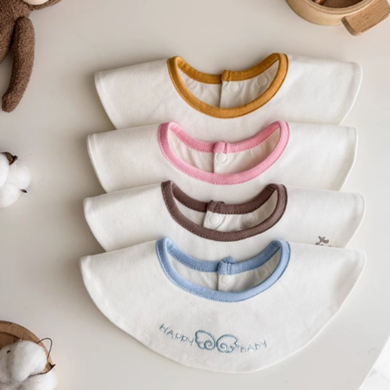 Waterproof Baby Milk Spill Bibs