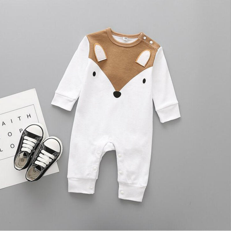 Explosive Cotton Baby Onesies