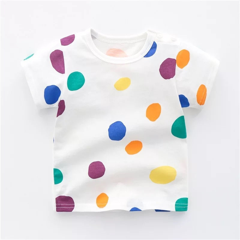 Cotton T-Shirts for Babies