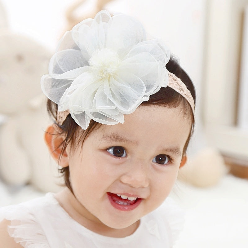 	
Baby Hair Accessories
