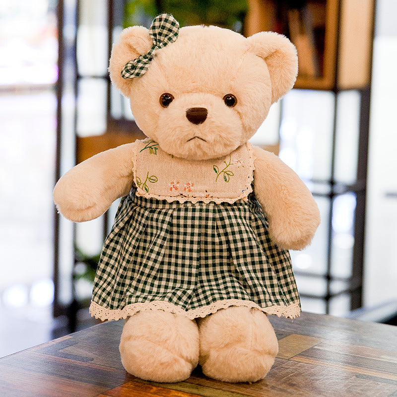 Teddy Bear Doll
