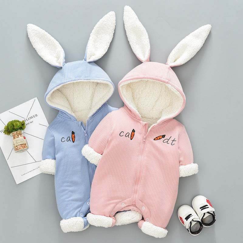 Baby Winter Jumpsuit