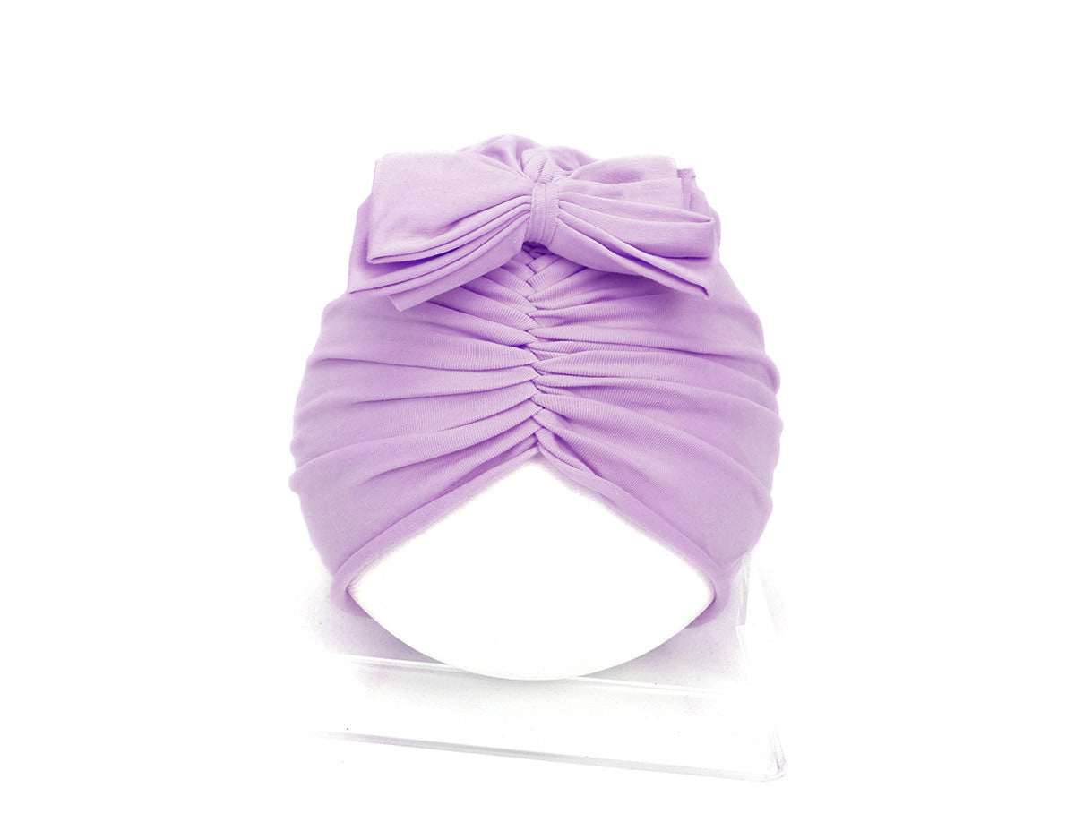 Cute Baby Girl Hat

