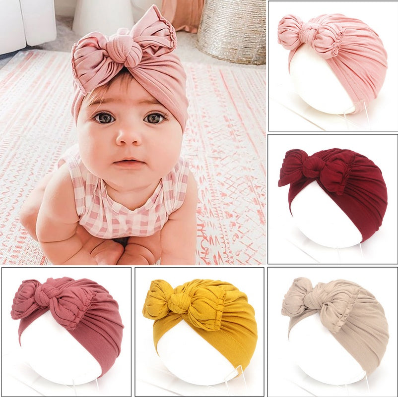 Cute Baby Girl Hat
