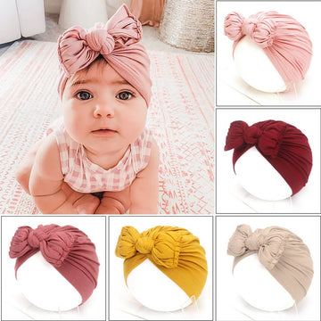 Cute Baby Girl Hat
