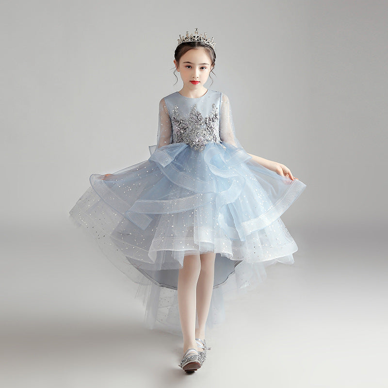 Girls Princess Dress
