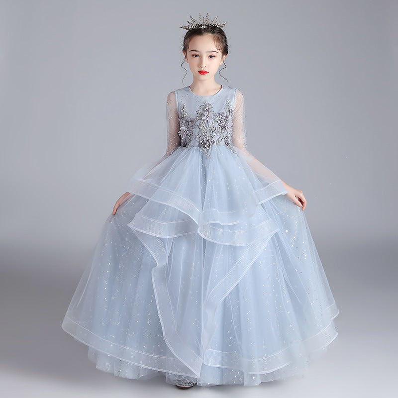 Girls Princess Dress
