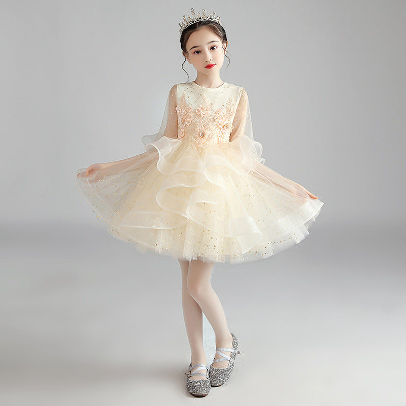 Girls Princess Dress
