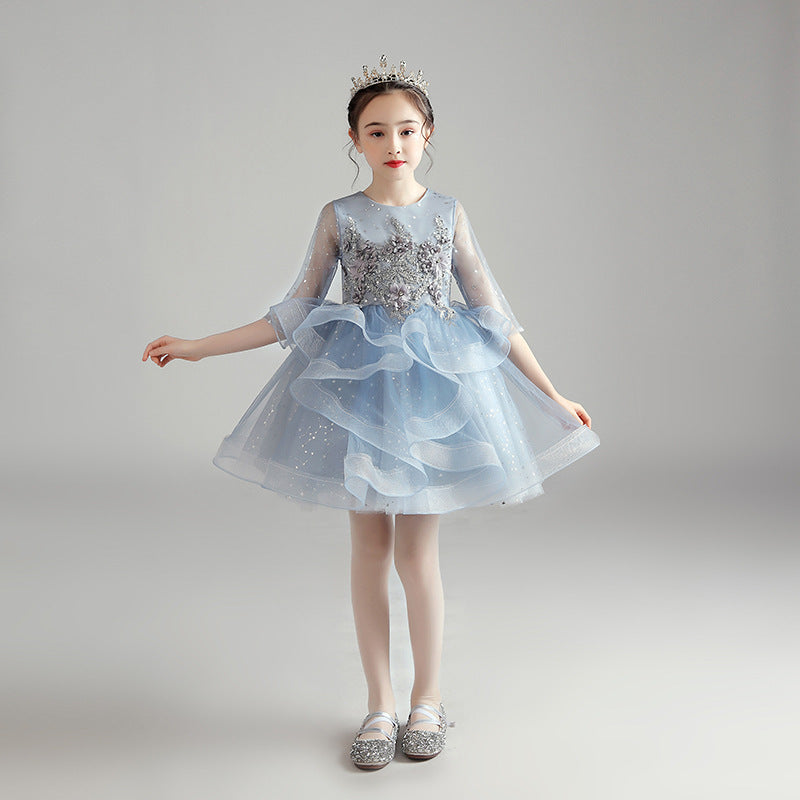 Girls Princess Dress
