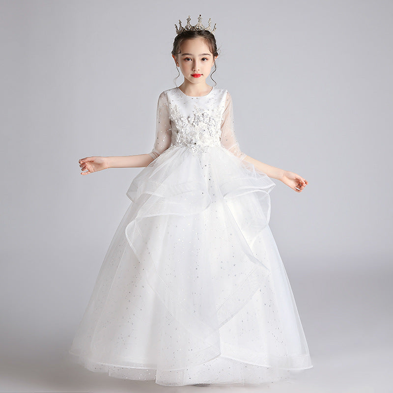 Girls Princess Dress
