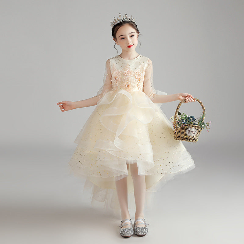 Girls Princess Dress
