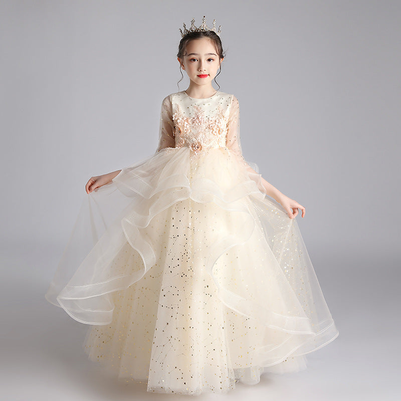 Girls Princess Dress
