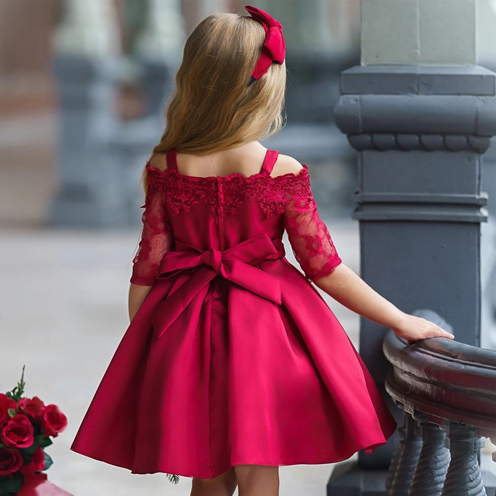 Kids Girls Dress
