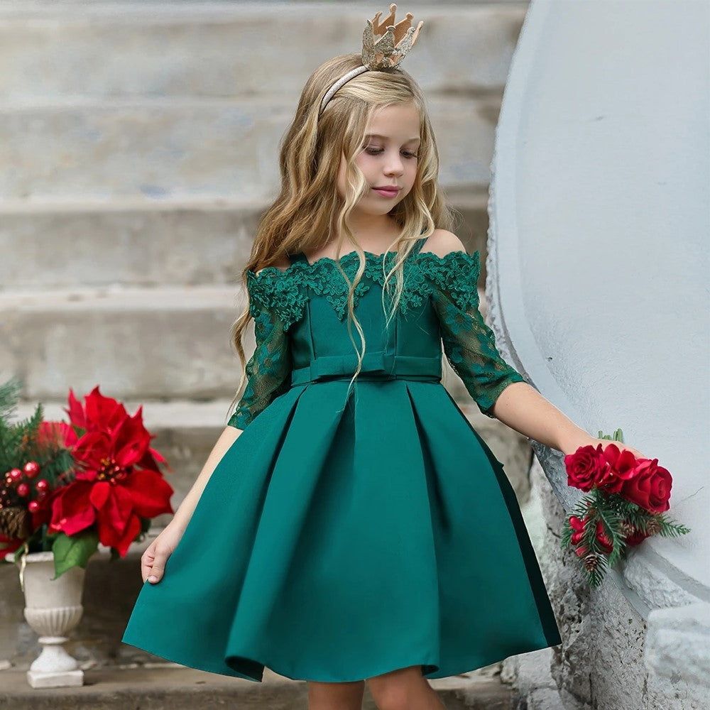 Kids Girls Dress
