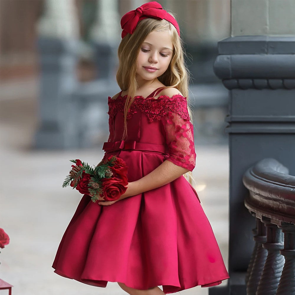 Kids Girls Dress
