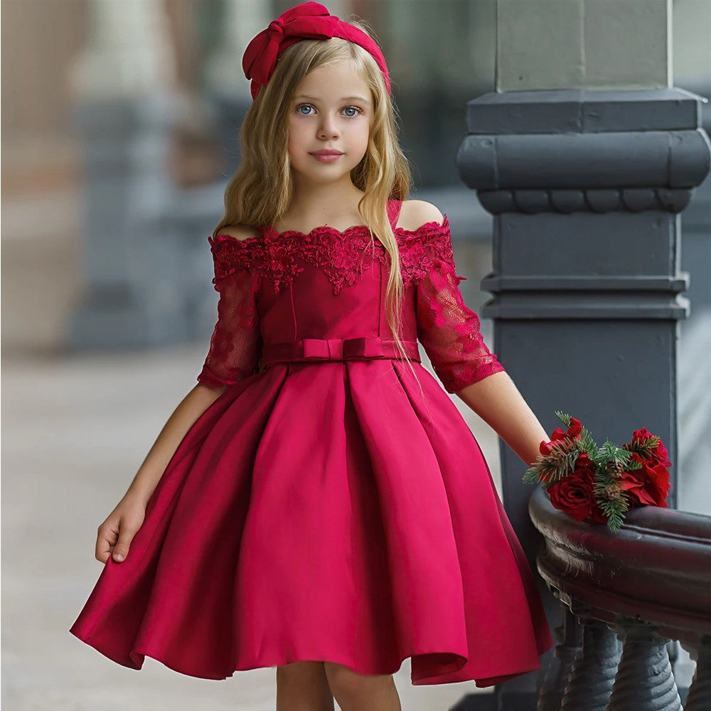 Kids Girls Dress
