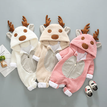 Trendy Baby Romper
