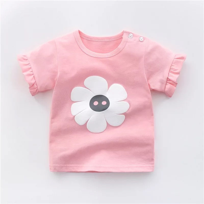 Cotton T-Shirts for Babies