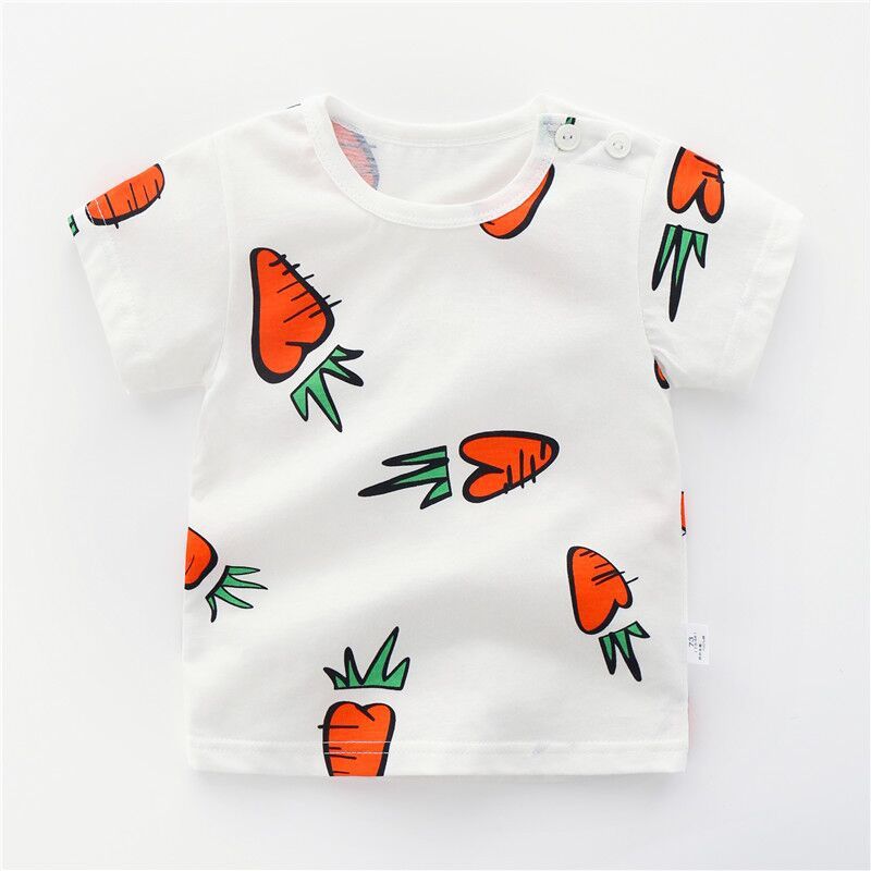 Cotton T-Shirts for Babies
