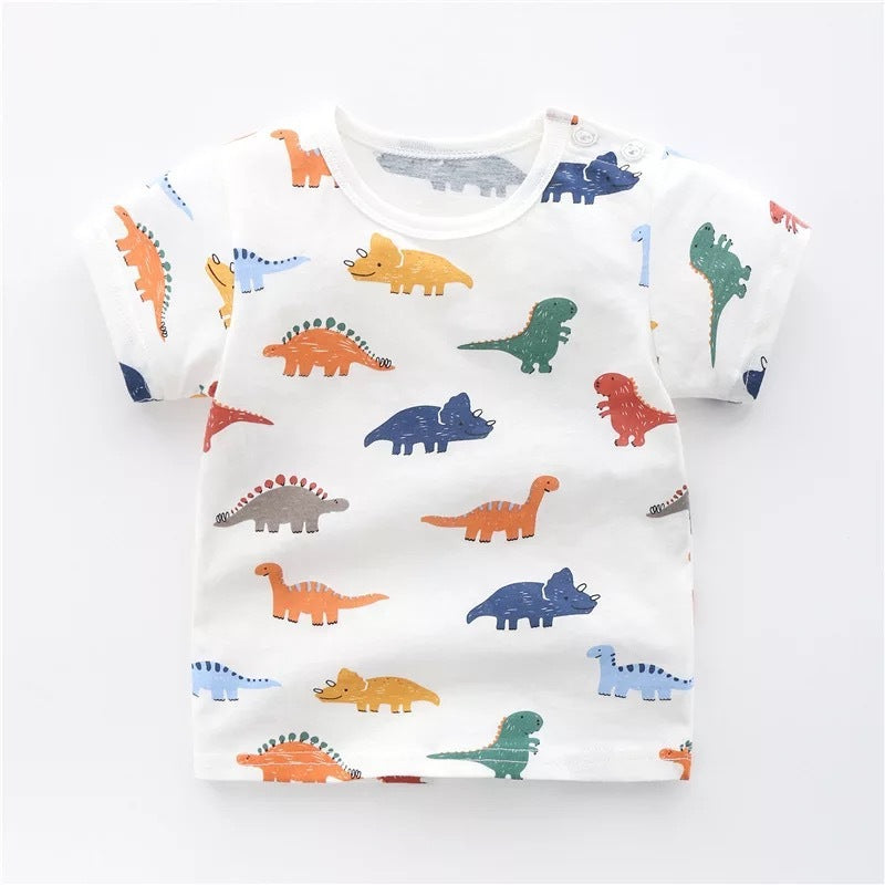 Cotton T-Shirts for Babies
