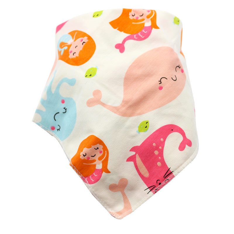 Waterproof Baby Bibs