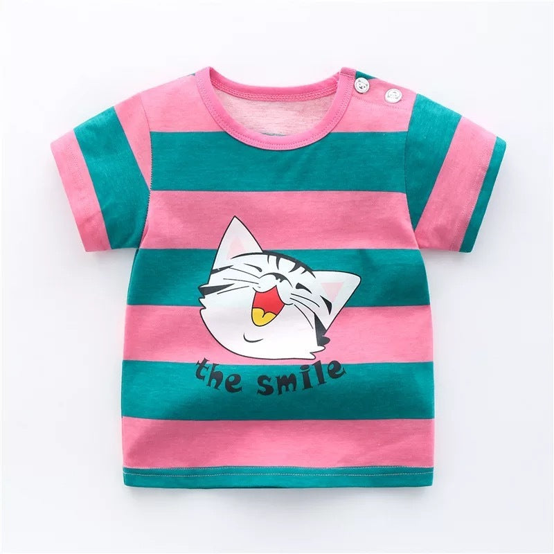 Cotton T-Shirts for Babies