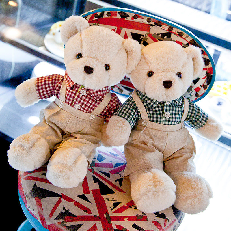 Teddy Bear Doll
