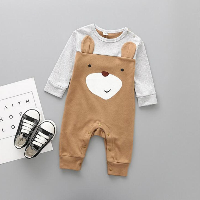 Explosive Cotton Baby Onesies