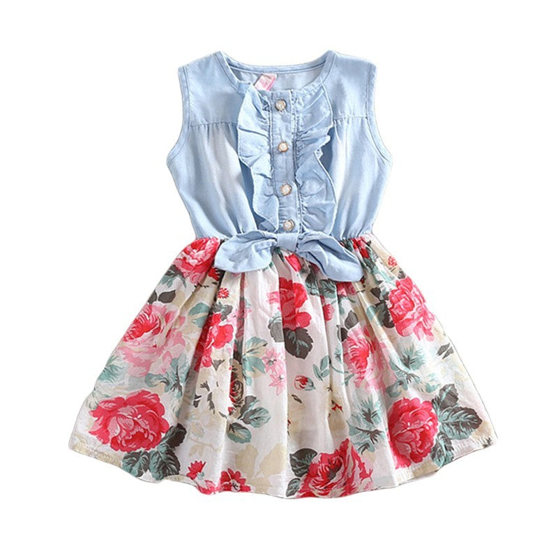 kids fashion dress
