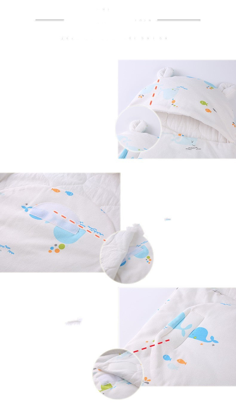 Newborn Baby Swaddle