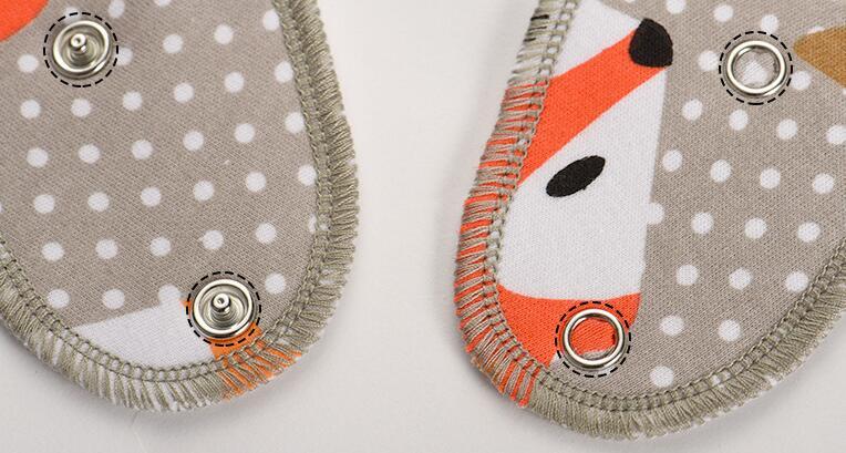 Explosive Cotton Baby Onesies