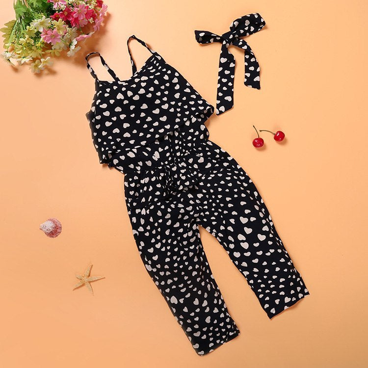 Kids Girls Clothing Sets