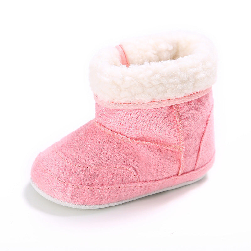 Newborn Baby Girls Shoes
