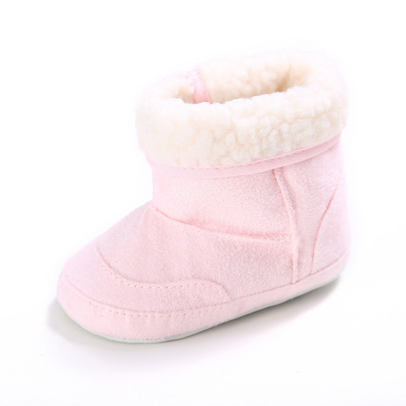 Newborn Baby Girls Shoes

