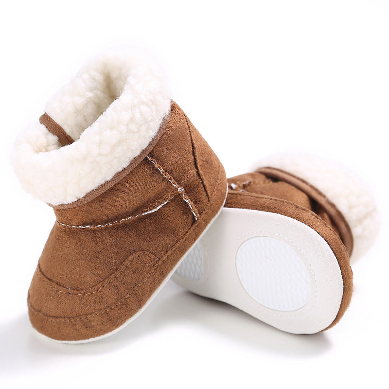 Newborn Baby Girls Shoes
