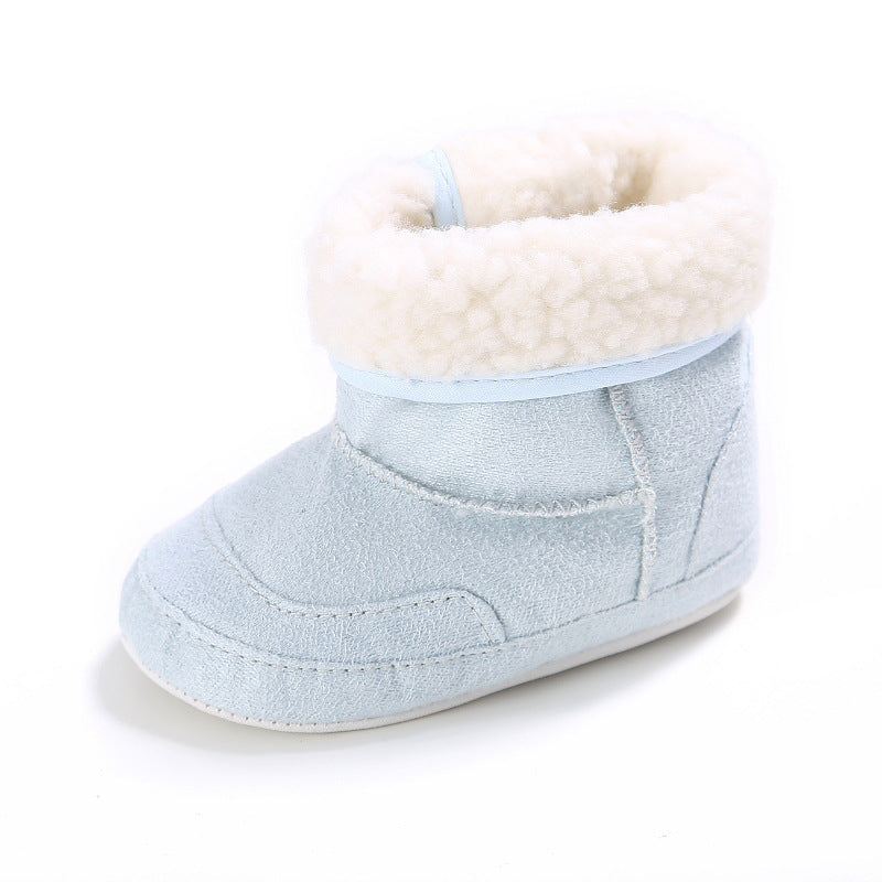 Newborn Baby Girls Shoes
