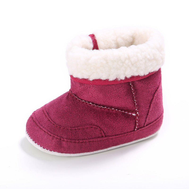 Newborn Baby Girls Shoes
