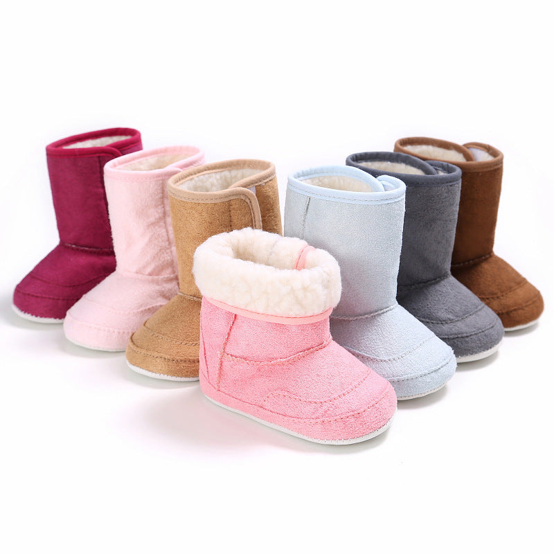Newborn Baby Girls Shoes