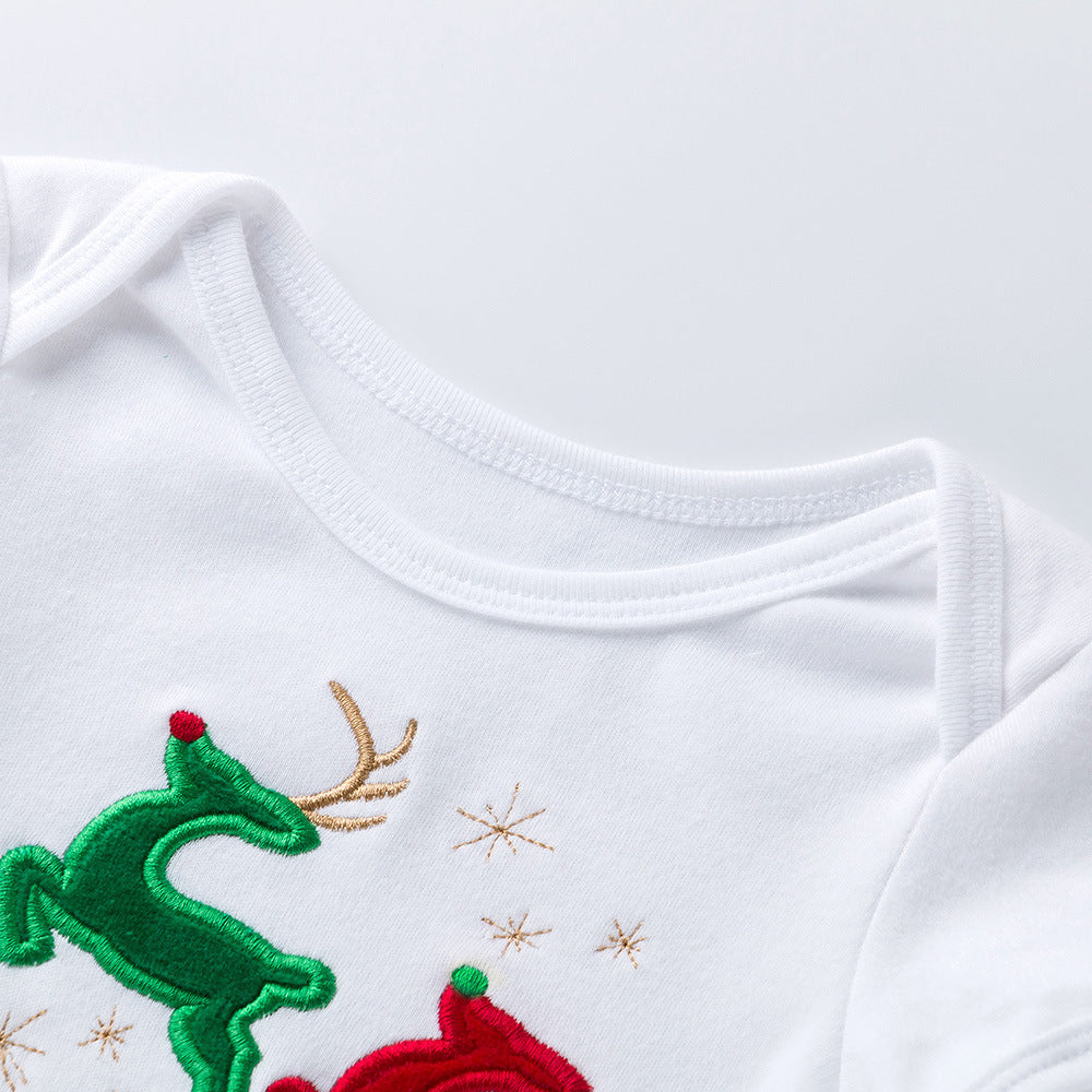 Baby Christmas Clothes
