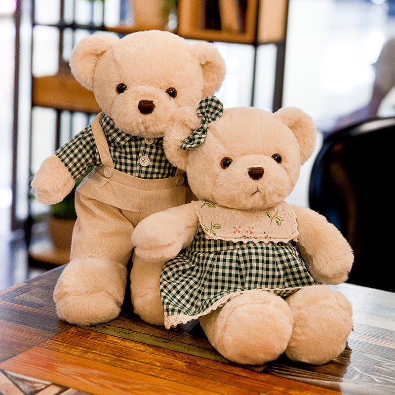Teddy Bear Doll
