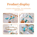 Education Baby Comfort Grip Bedside Rattle