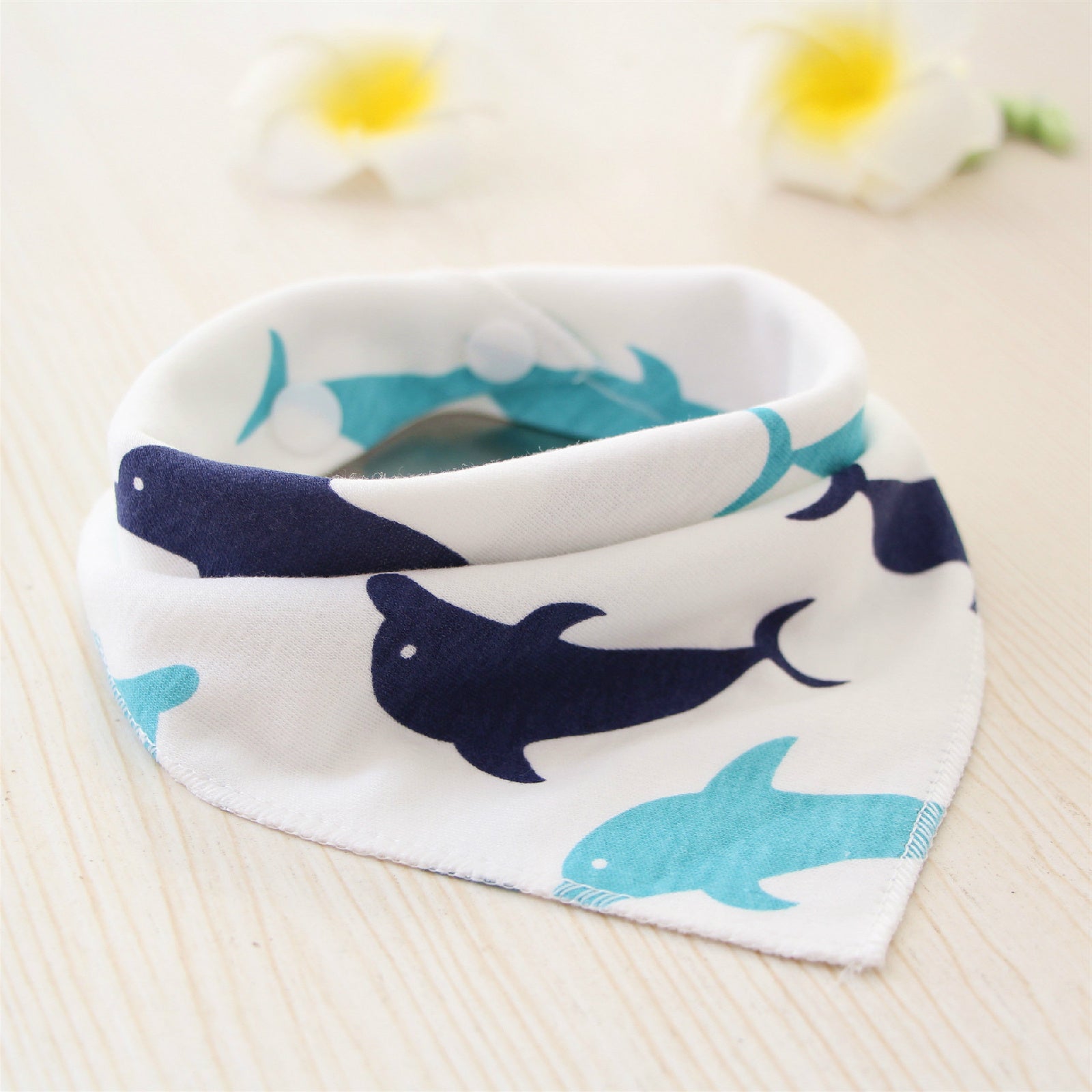 Waterproof Baby Bibs