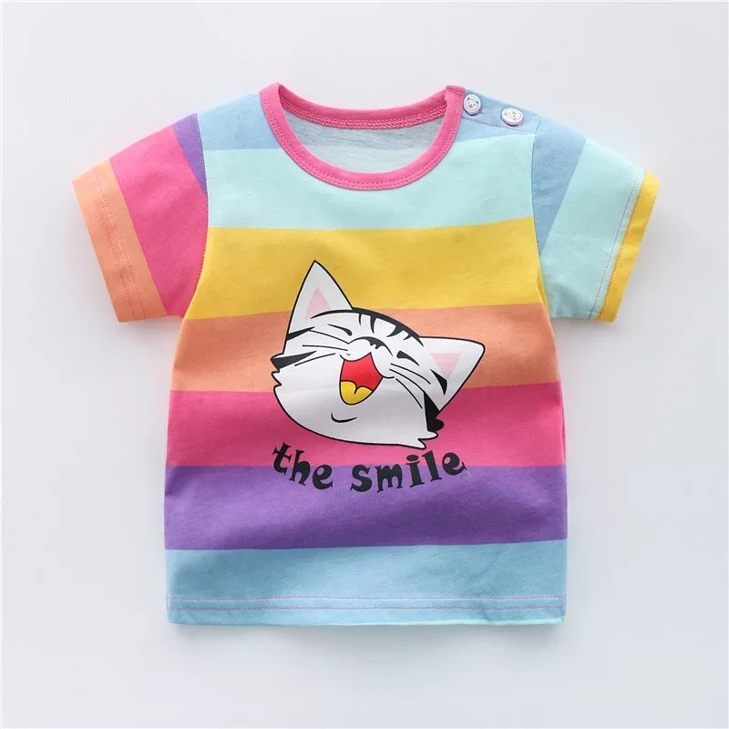 Cotton T-Shirts for Babies