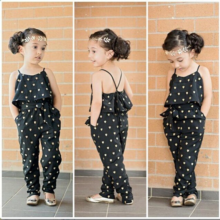 Kids Girls Clothing Sets