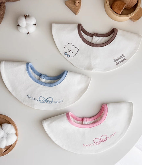 Waterproof Baby Milk Spill Bibs