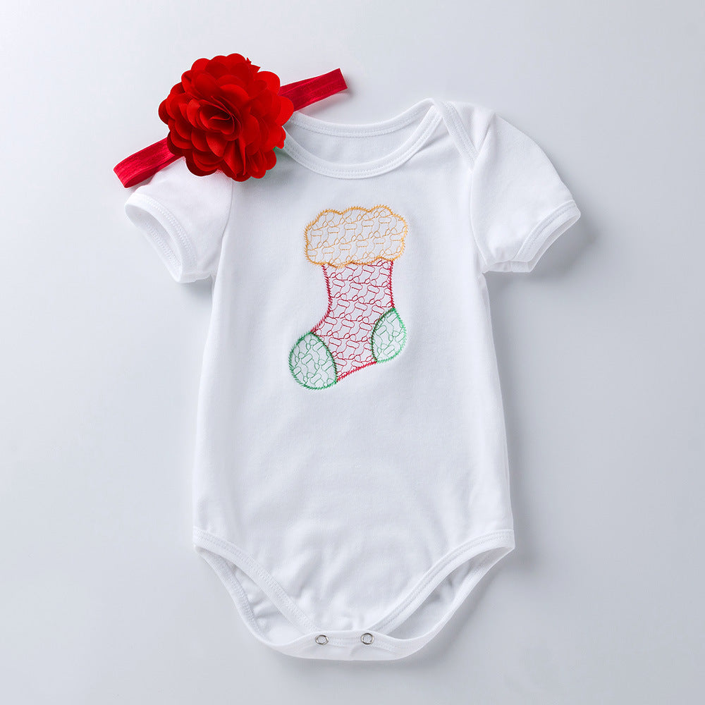Baby Christmas Clothes
