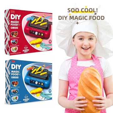	
Induction Kitchen Cooking Toy for Kids
