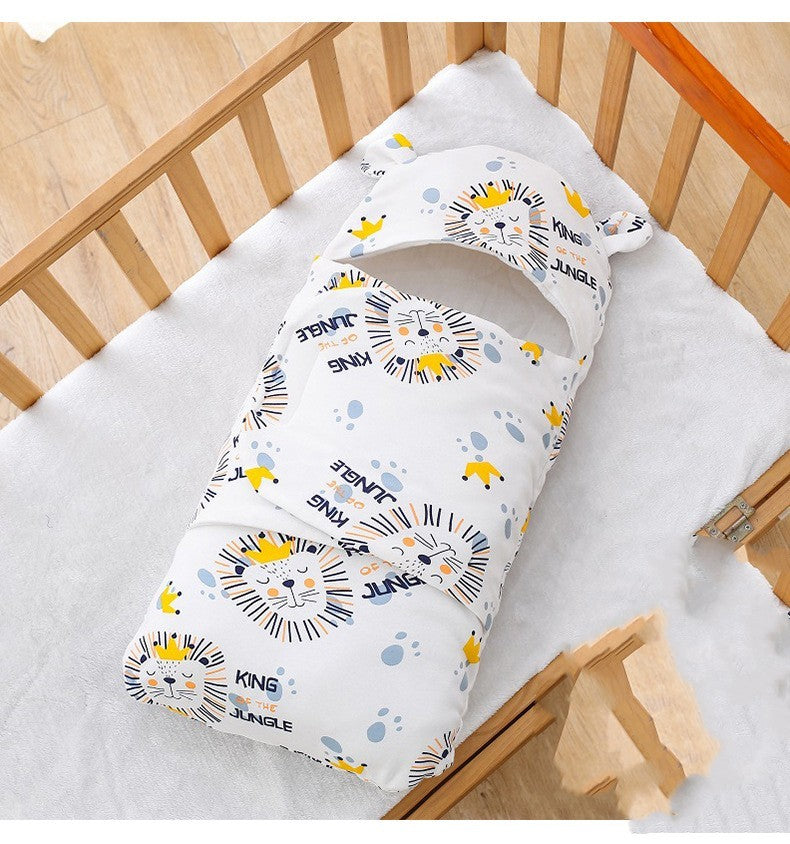 Newborn Baby Swaddle
