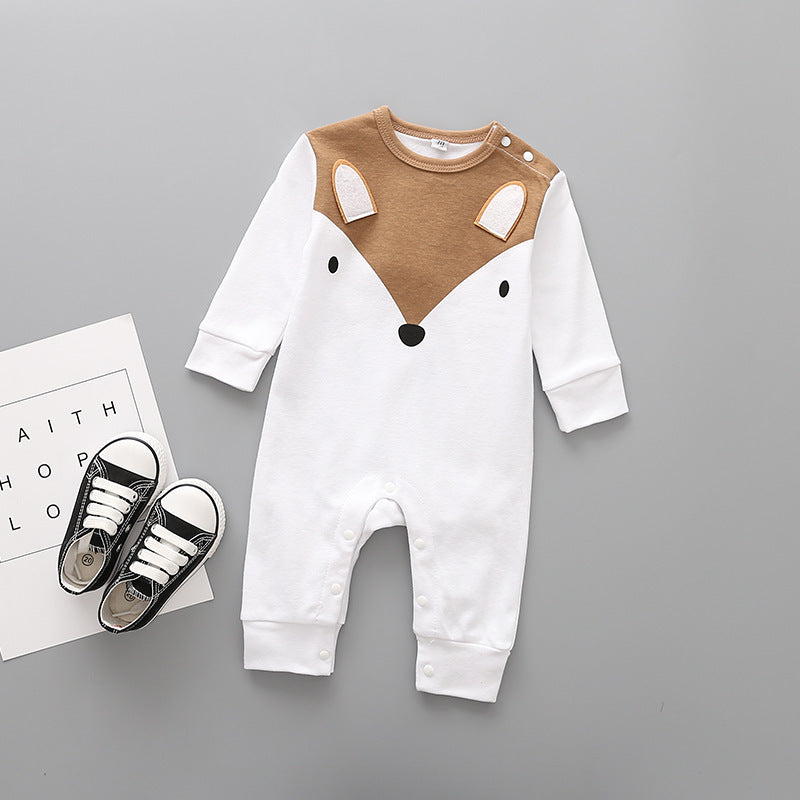Explosive Cotton Baby Onesies