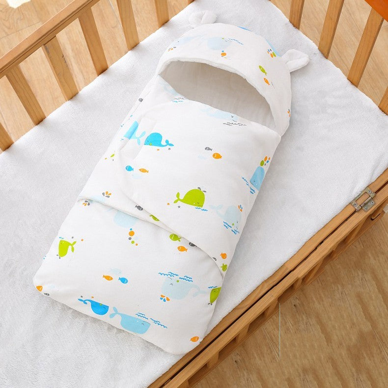 Newborn Baby Swaddle
